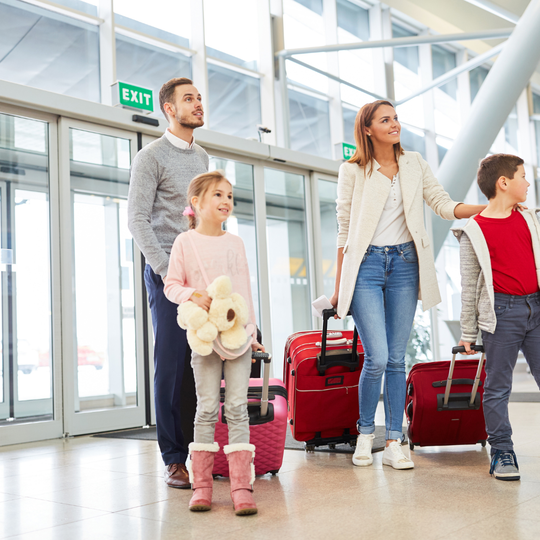 A Reliable Local Coulsdon to Luton Airport Taxi Company